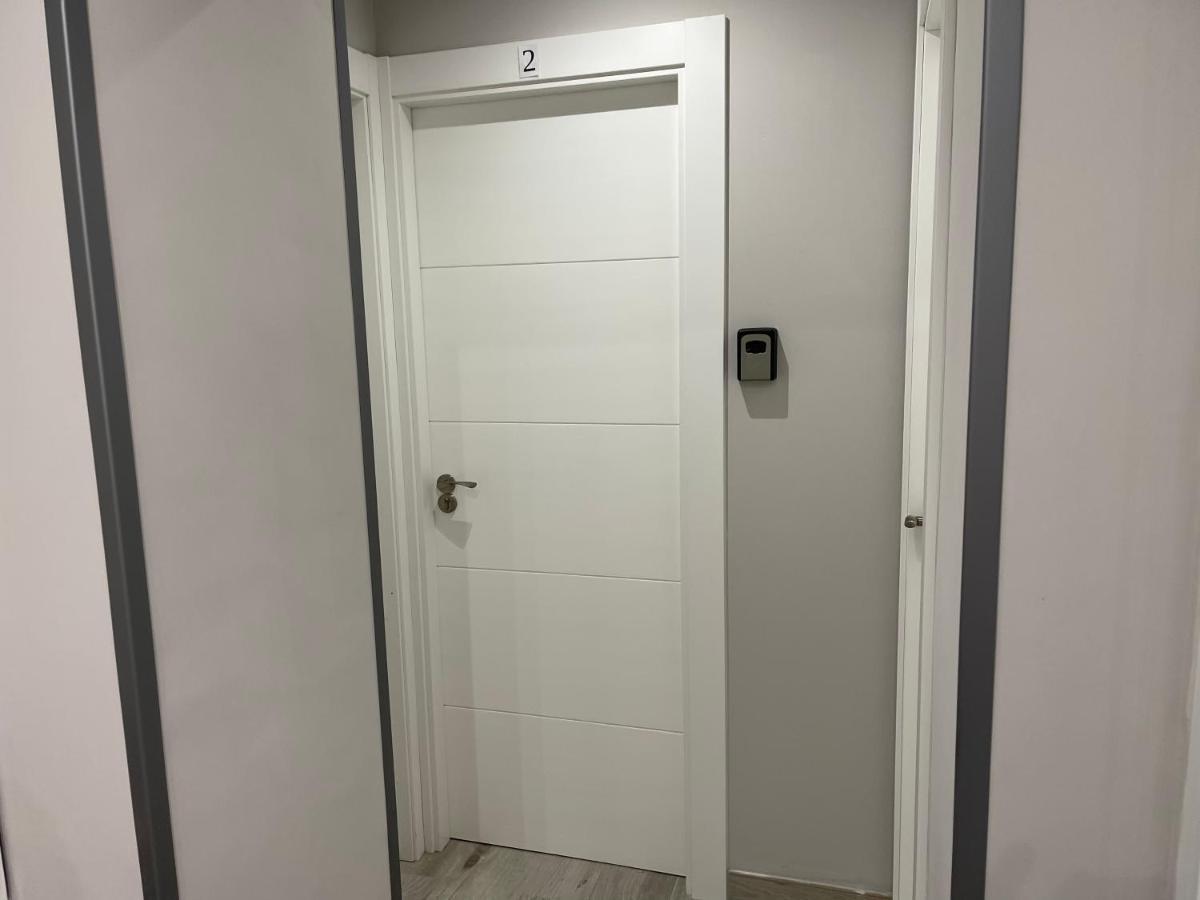 Viana Rooms コルドバ エクステリア 写真