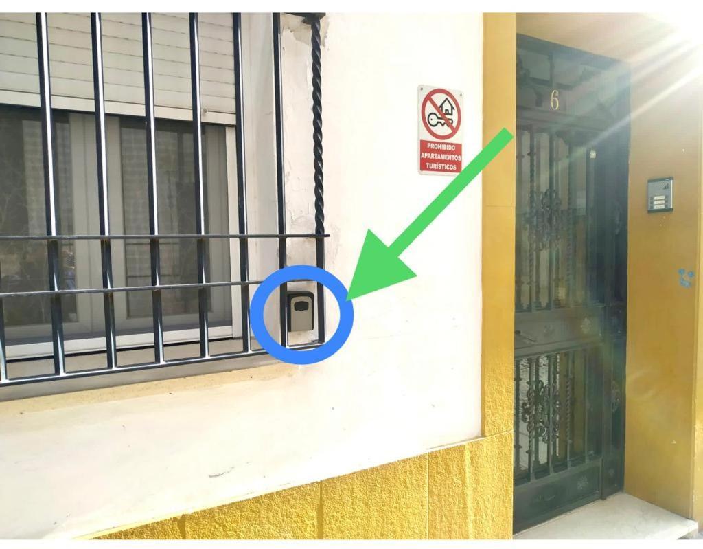 Viana Rooms コルドバ エクステリア 写真